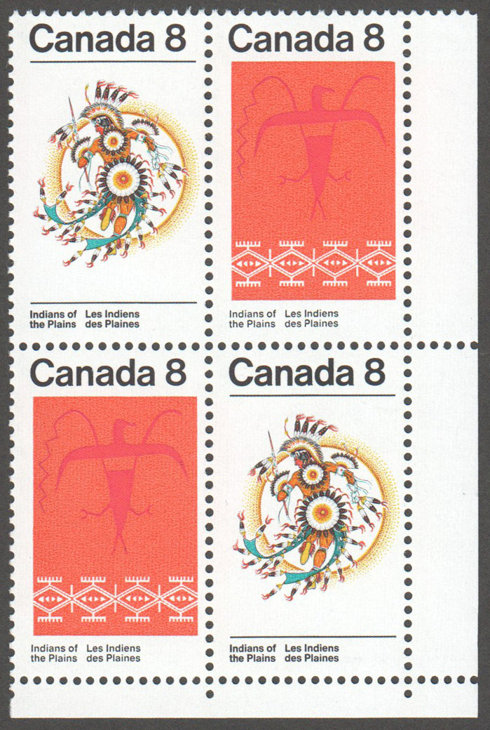 Canada Scott 565bii MNH CB LR (A4-16) - Click Image to Close